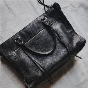 Rebecca Minkoff Jody Leather Handbag